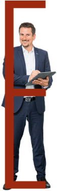 Europe Wide Know How And A Data Driven Debt Collection - Standing (375x375), Png Download