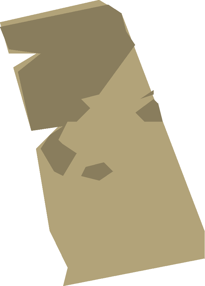 Map Parts Melzar Detail - Map (659x919), Png Download