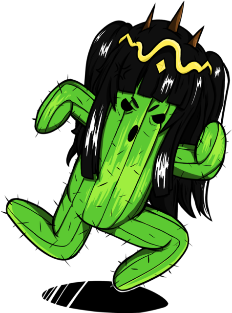 Inktober Day - Illustration (500x666), Png Download