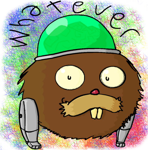 I Think I Tried To Go For A Different Style Or Something, - Cartoon (500x500), Png Download