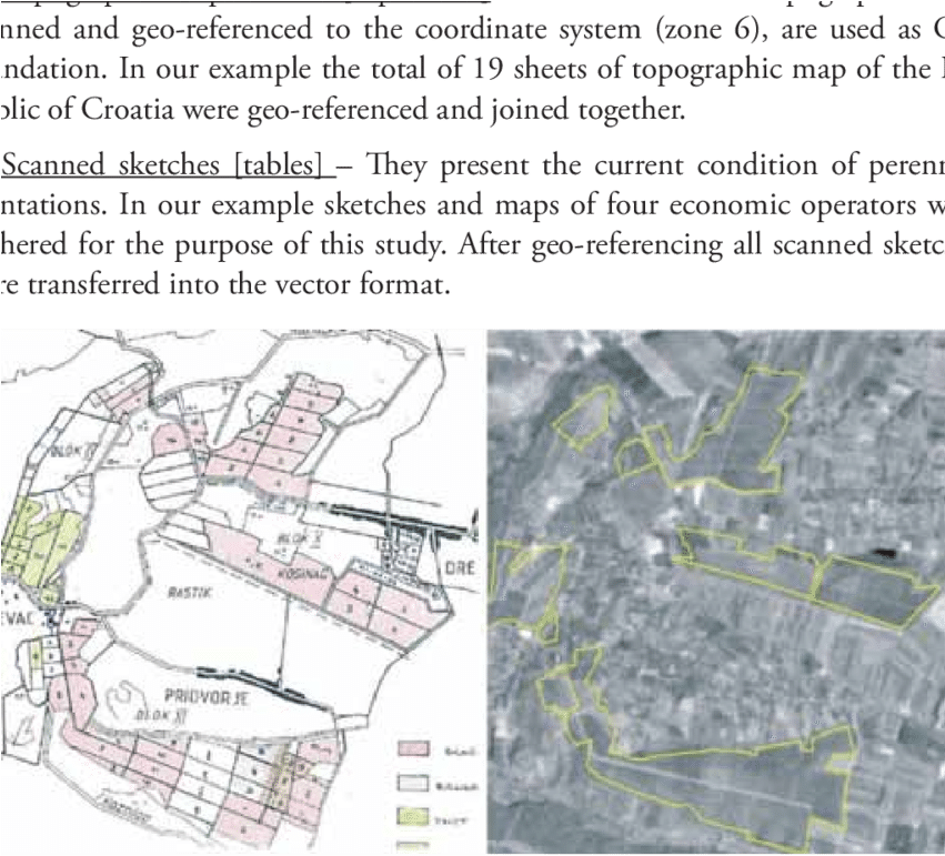 Importing And Assessment Of Old Sketches And Maps Into - Map (850x784), Png Download