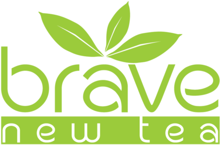 Brave New Tea - Nice Tea Logo (450x318), Png Download