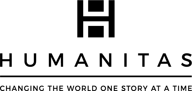 Humanitas Stacker Black - Jpeg (739x351), Png Download