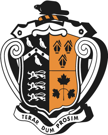 Ridley's Next Chapter - Ridley College Crest (430x500), Png Download