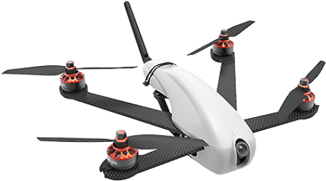Sky-hero Anakin Club Racer Quadcopter Kit ※入荷！ - Anakin Racer Drone (458x382), Png Download