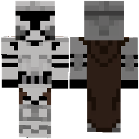 Minecraft Skin - Illustration (456x456), Png Download