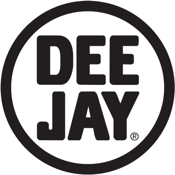 Deejay Tv - Deejay Png (603x599), Png Download