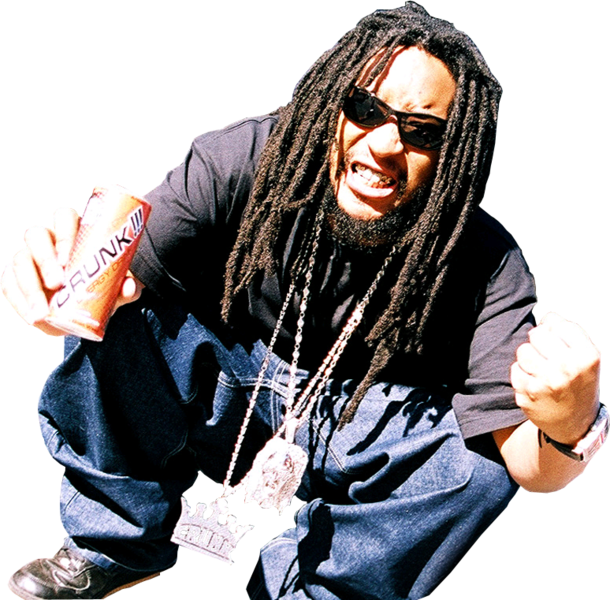 Share This Image - Lil Jon Png (610x600), Png Download