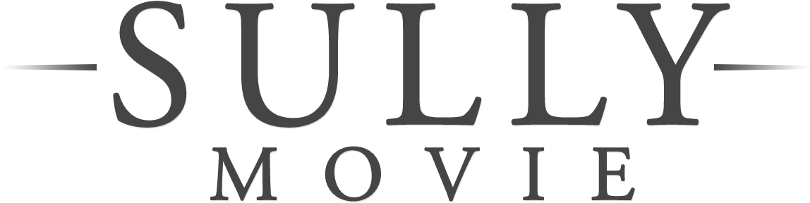 Sully The Movie (1208x297), Png Download