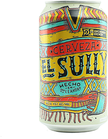 21st Amendment El Sully (480x480), Png Download