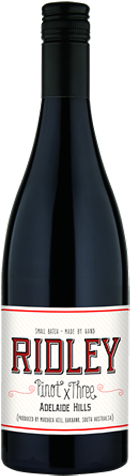 2017 Murdoch Hill Ridley Pinot X Three - Mas Des Bressades 2015 (378x500), Png Download