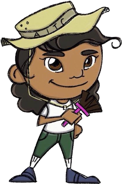 Lil Wayne Clipart Transparent - Transparent Archaeologist (600x630), Png Download