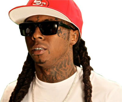 I Am Young King Cj - Lil Wayne I Made (400x335), Png Download