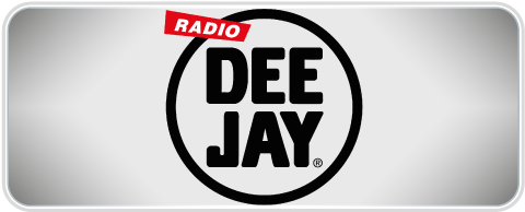 Regional Partners - Radio Deejay (480x300), Png Download