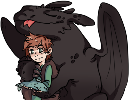 Best Friends Forever - Cartoon (500x527), Png Download