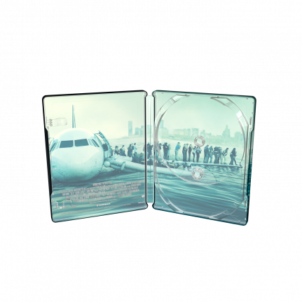 Sully [france] - Sully: Steelbook (431x431), Png Download