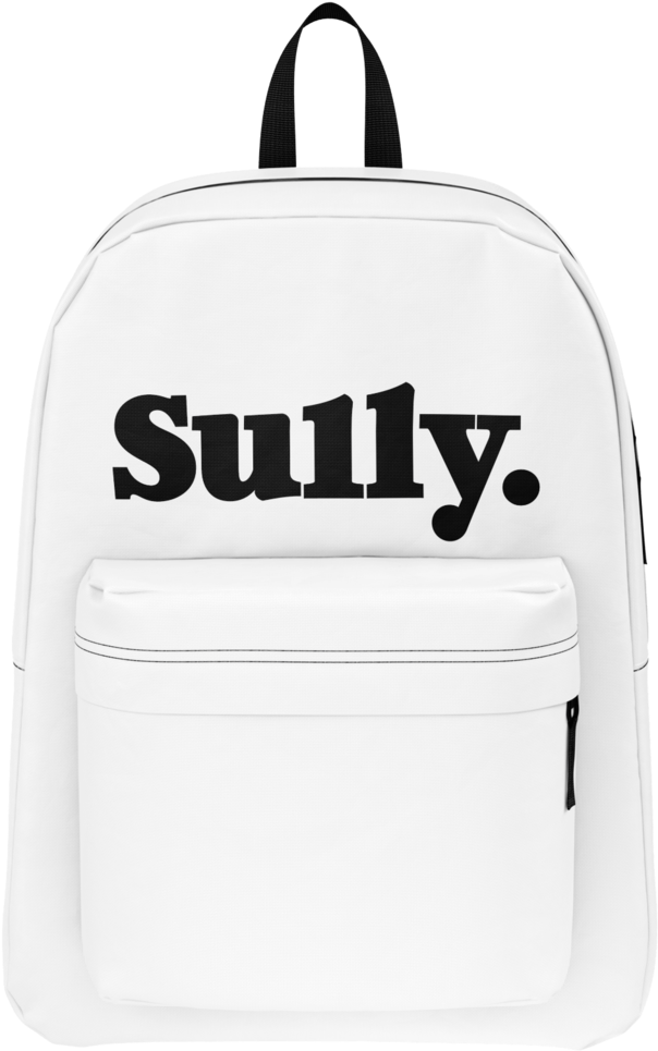 Sully Backpack - Garment Bag (1024x1024), Png Download