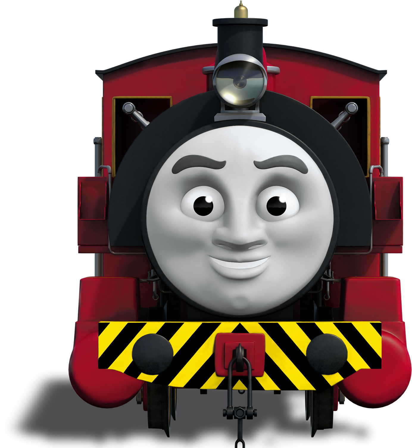 Victor - Thomas And Friends Face (1971x1665), Png Download