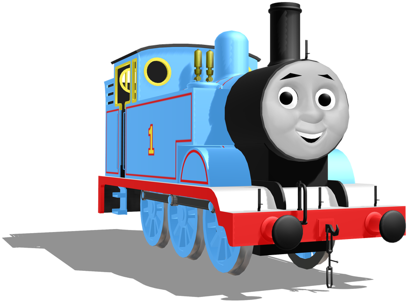 Characters The Railways Of Crotoonia Picture - Sodor (1100x733), Png Download