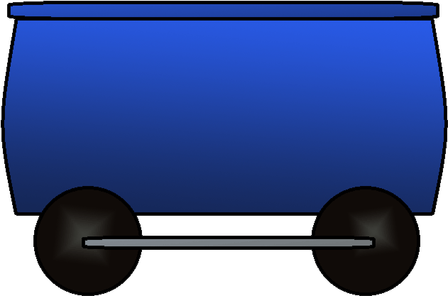 Car Clipart Train - Train Car Clip Art (663x460), Png Download