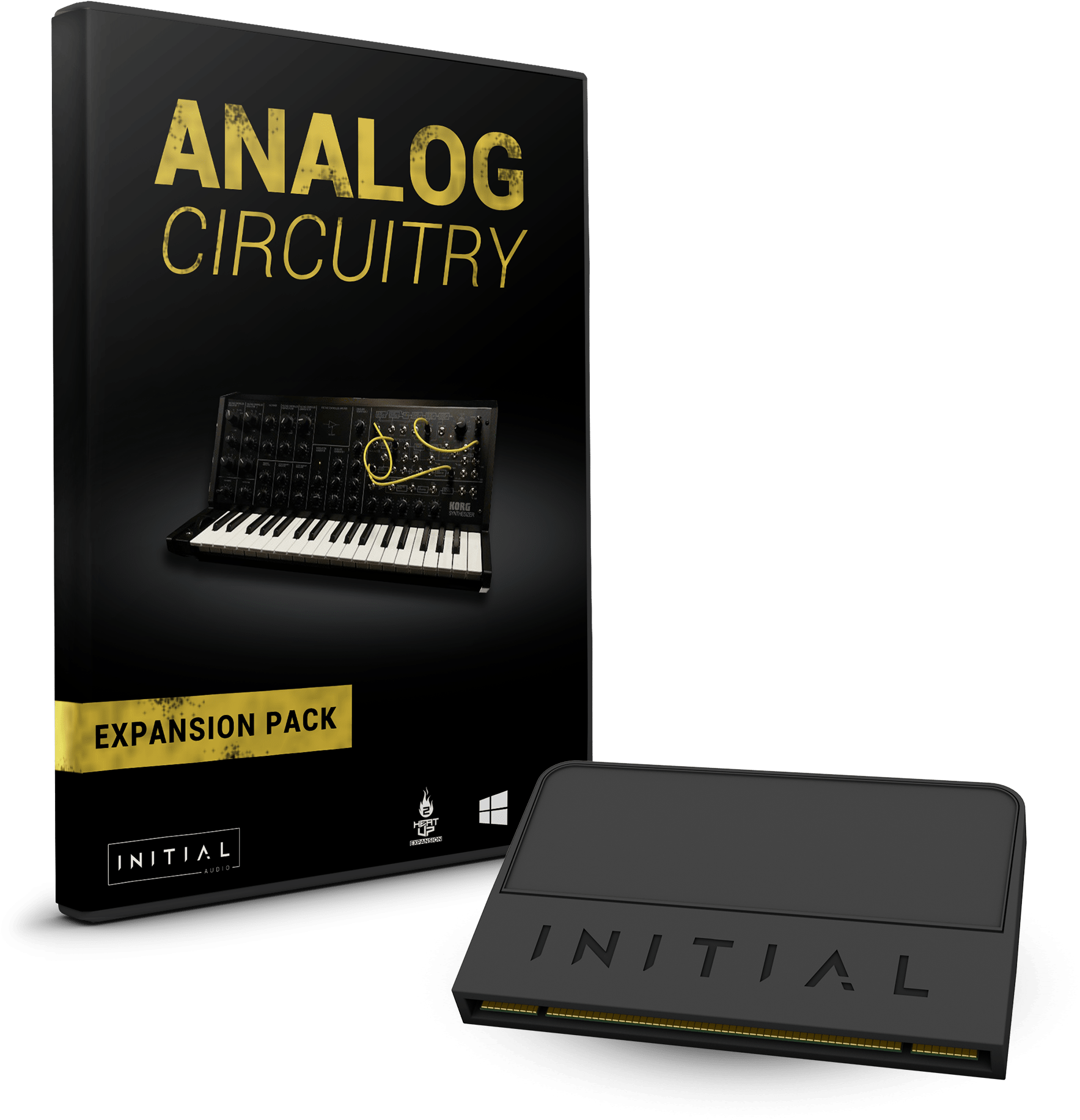 New - Virtual Studio Technology (1834x1834), Png Download