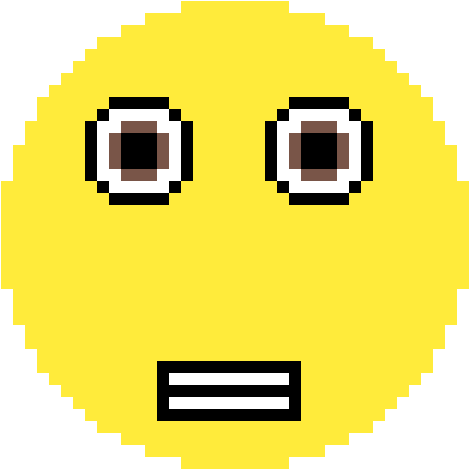 The Oh No Emoji - Illustration (1200x1200), Png Download