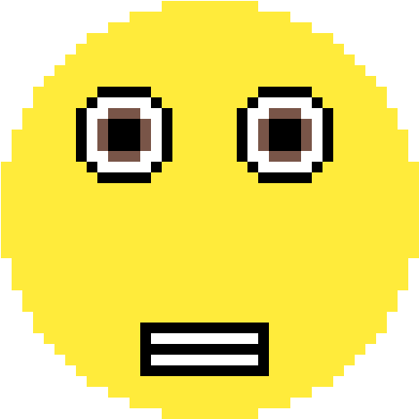 Noooo Emoji Transparent - bmp-news