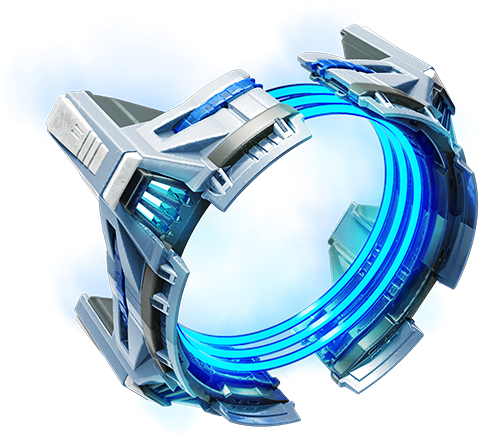 Wormhole Blitz Drive 3 - Wormhole Transparent Png (540x540), Png Download