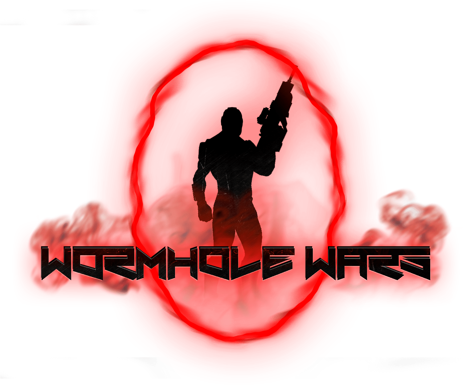 Wormhole Wars Explosive Gameplay That Combines Halo - Portal (1524x1524), Png Download