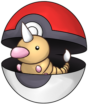 Share - Weedle (510x510), Png Download