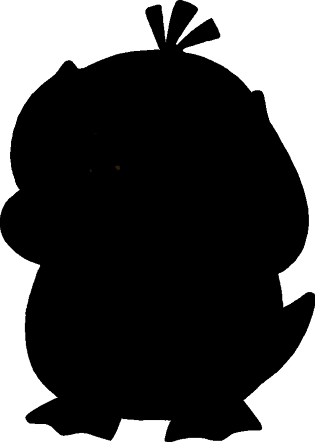 Liked Like Share - Old Woman Head Silhouette (640x898), Png Download