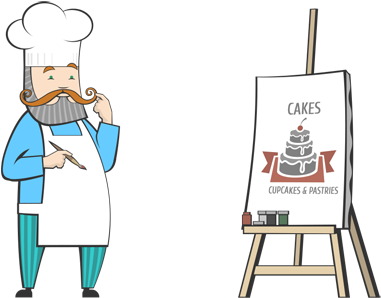 Make Logo Teaser 2 - Logo (960x431), Png Download