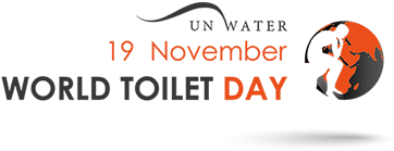 Logo En3 - World Toilet Day 2016 Theme (500x300), Png Download