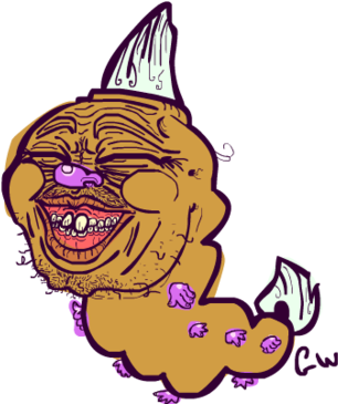 Image - Cartoon (500x364), Png Download