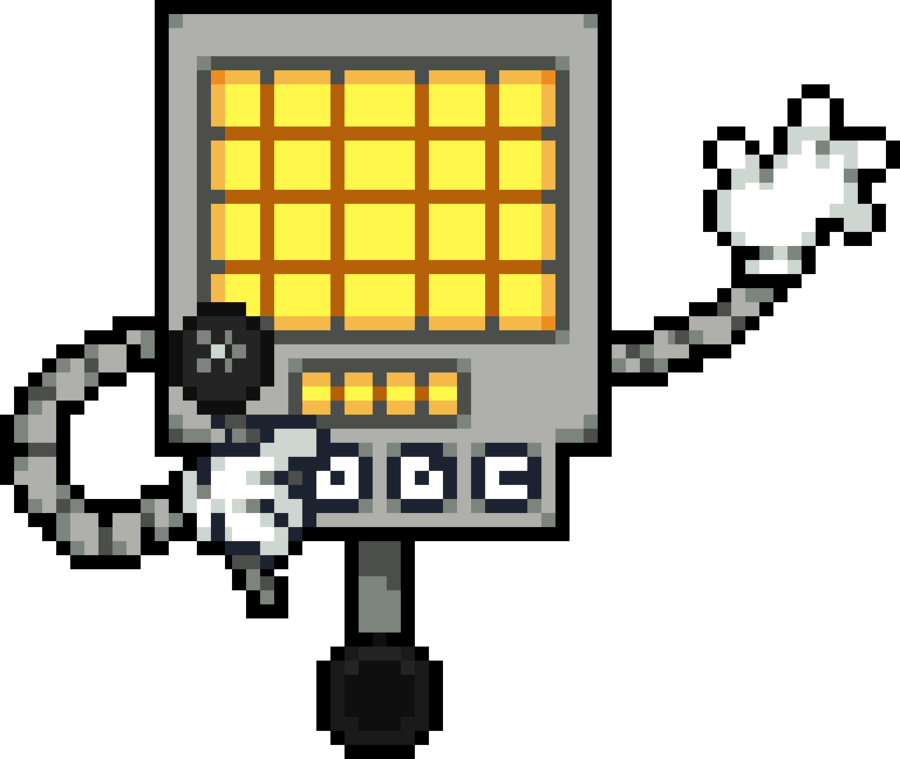 By Kirbypupppets On Deviantart (900x759), Png Download