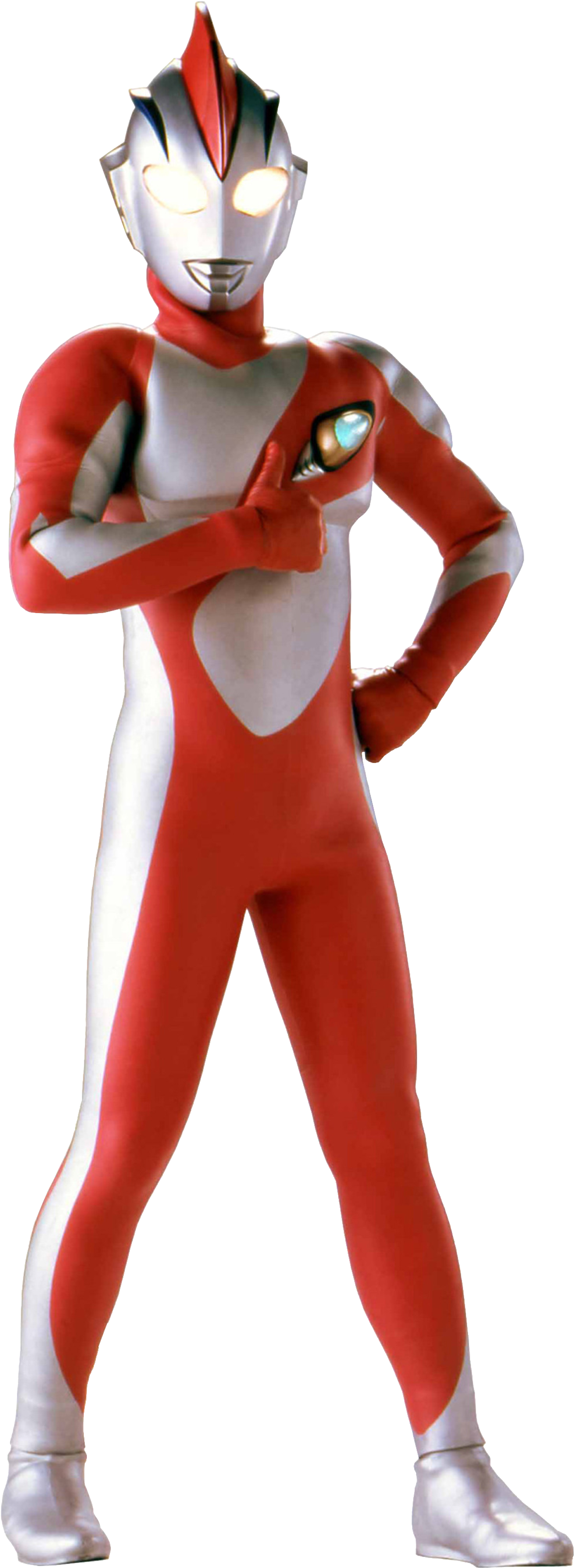 Ultraman Nice Profile - Ultraman Nice (1400x3368), Png Download