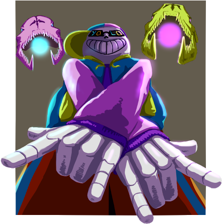 Photo - Papyrus Freshtale (530x530), Png Download