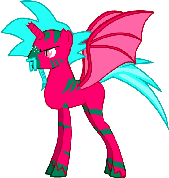 Pinkie Pie Pony Princess Celestia Fluttershy Pink Fictional - Ugly Mlp Ocs (830x650), Png Download