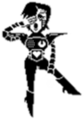 Transparent Mettaton Pose - Transparent Mettaton (420x420), Png Download