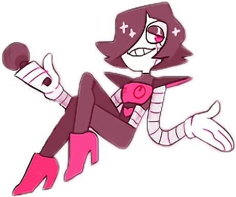Mettaton Mettatonex Undertalemettaton Undertale Mtt - Undertale Mettaton (460x384), Png Download