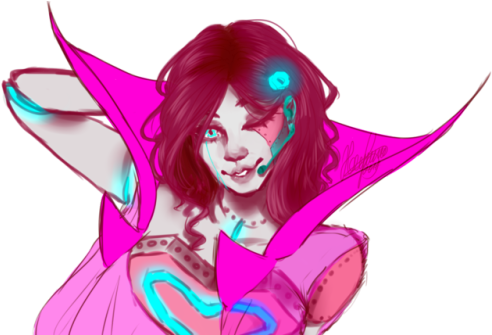 Underlife/mettatonhello, Darlings And With You Again - Illustration (500x334), Png Download