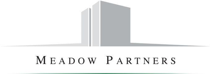 Meadow London Core-plus Fund Lp - Meadow Partners Logo (683x248), Png Download