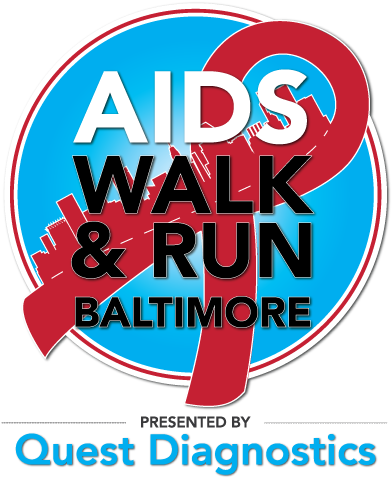 Chase Brexton Hiv/aids Fundraiser - Aids Walk And Run Baltimore 2018 (400x481), Png Download