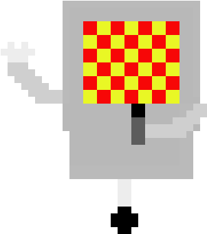 Mettaton - Skin Minecraft Bunny (360x370), Png Download
