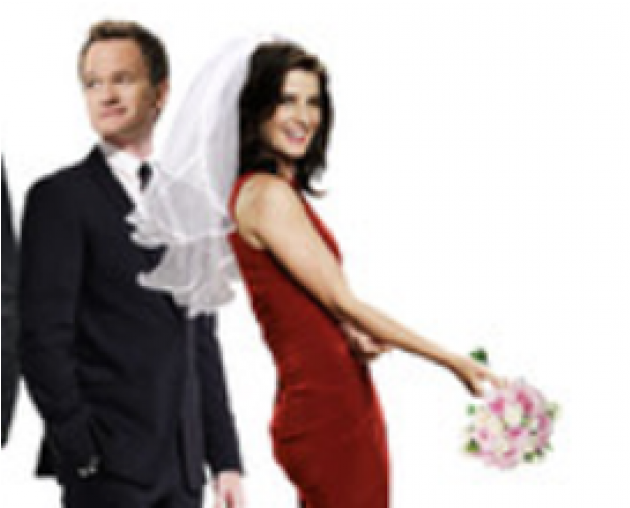 How I Met Your Mother Season 9 Episode 5 "the Poker - Met Your Mother Ssn 9 Dvd (809x578), Png Download