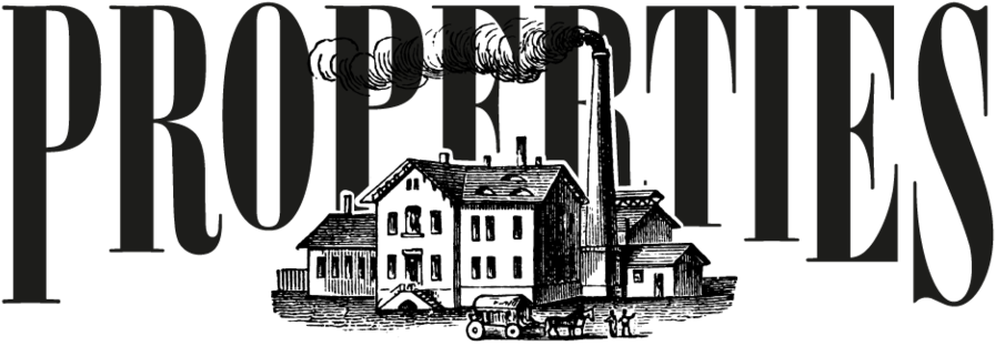 Headers Properties - Etienne (1000x440), Png Download