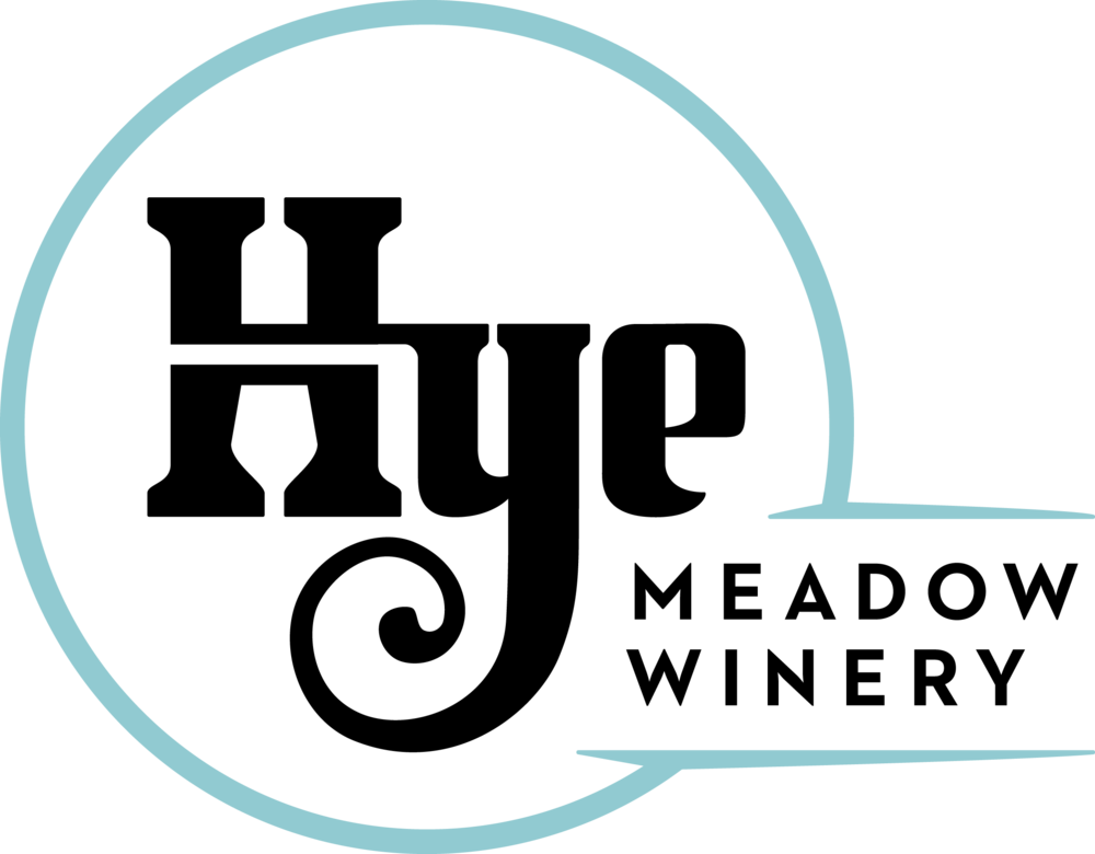 Hyemeadowwinery Logo Color Positive 319u - Hye Meadow Winery (1000x780), Png Download