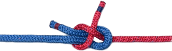 Miscellaneous - Knots - Weaver Knot (600x400), Png Download