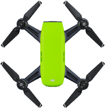 Dji Spark Mini Drone - Dji Spark Fly More Combo Drone (500x500), Png Download