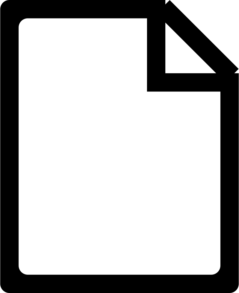 Chase Number Detail Comments - Binary Icon (798x980), Png Download